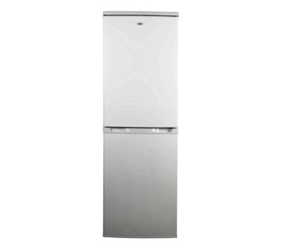 LOGIK  LFC50W12 Fridge Freezer - White